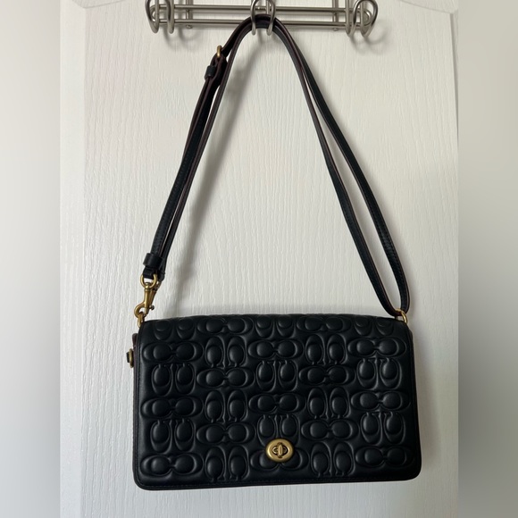 Coach handbag - Picture 3 of 8